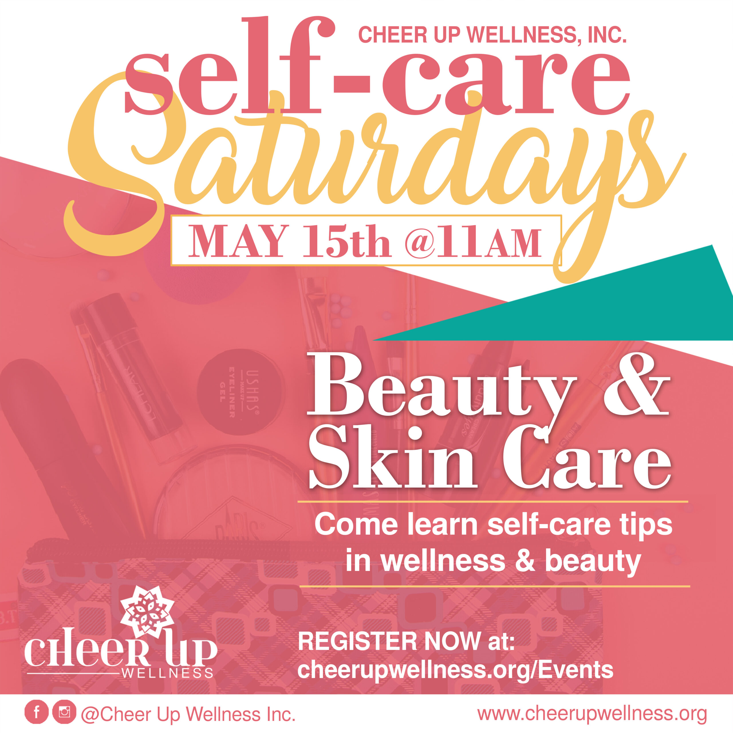 Self-Care Saturday (All Things Beauty)