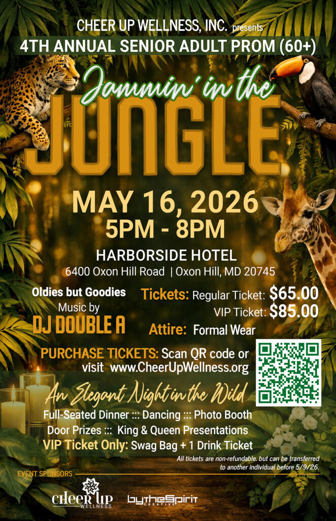 Cheer Up Senior Prom